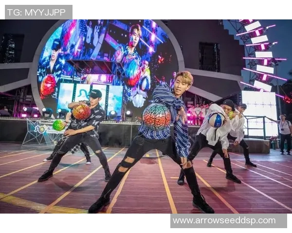 篮球明星炫技秀场尽显花式篮球魅力与激情的完美结合